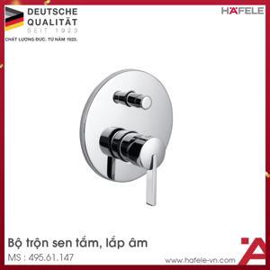 Bộ trộn âm Hafele Roots 495.61.147