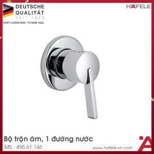 Bộ trộn âm Hafele Roots 495.61.146