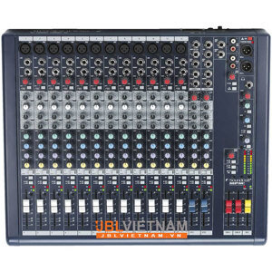 Bộ trộn âm Mixer Soundcraft MPMi12
