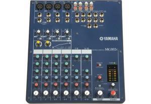 Bộ trộn âm Mixer Yamaha MG102C