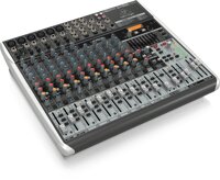 Bô trộn âm thanh Behringer QX1832USB-Hàng Chính Hãng