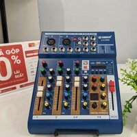Bộ trộn âm thanh Mixer YAMAHA F4 Pro có Bluetooth và vang số chuyên nghiệp