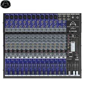 Bộ trộn âm thanh Wharfedale SL1224USB