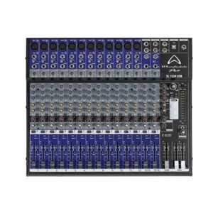 Bộ trộn âm thanh Wharfedale SL1224USB
