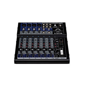Bộ trộn âm thanh Wharfedale SL424USB