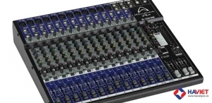 Bộ trộn âm thanh Wharfedale SL1224USB