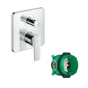Bộ trộn bồn tắm Âm Hafele Axor Citerrio E 589.54.808