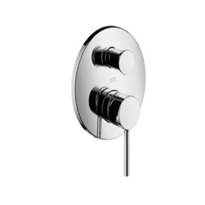 Bộ trộn bồn tắm âm tường Hafele Starck 589.29.673