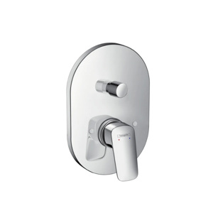 Bộ trộn bồn tắm âm tường Logis 589.52.416