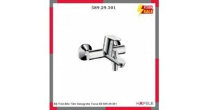 Bộ trộn bồn tắm Focus Hansgrohe 589.29.301