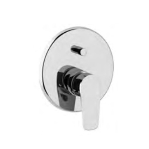 Bộ trộn bồn tắm Hafele InnoRound 589.82.003