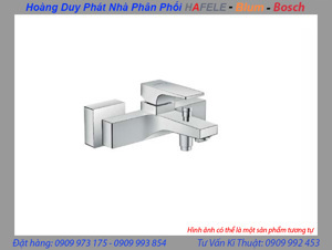 Bộ trộn bồn tắm Hafele Metropol 589.50.513