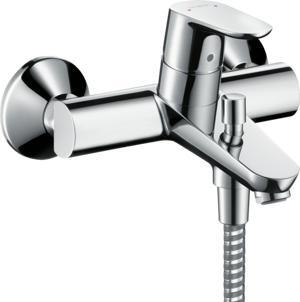 Bộ trộn bồn tắm Hansgrohe 31940000