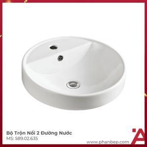 Bộ trộn Charm Hefele 589.02.635