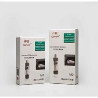 Bộ Trộn CO2 Qanvee - Bộ Trộn Sứ Nhỏ Gọn, Hiệu Quả Cho Bể Thuỷ Sinh