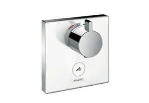 Bộ trộn điều nhiệt âm tường Hansgrohe 589.50.320