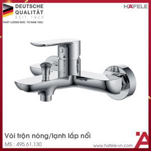 Bộ trộn Hafele Uni  495.61.130