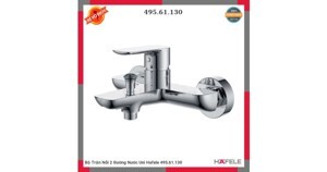 Bộ trộn Hafele Uni  495.61.130