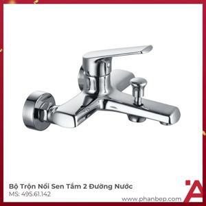 Bộ trộn Hafele Vigor 495.61.142