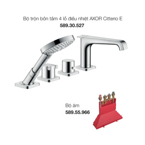 Bộ Trộn Hansgrohe 589.30.530