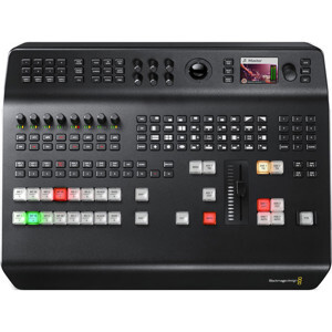 Bộ trộn hình ATEM Television Studio Pro HD