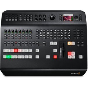 Bộ trộn hình ATEM Television Studio Pro HD
