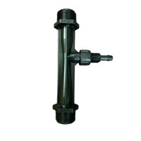 Bộ trộn khí Ejector khí ozone với nước Phi 27