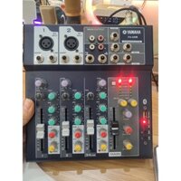 Bộ trộn Mixer F4 YAMAHA 2021 Có bluetooth