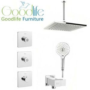 Bộ trộn nhiệt độ âm tường American Standard FFAS0930