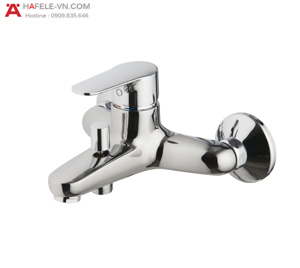 Bộ Trộn Nổi 2 Đường Nước Active Hafele 589.02.733