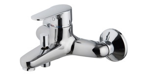 Bộ Trộn Nổi 2 Đường Nước Active Hafele 589.02.733