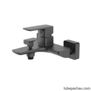 Bộ trộn nổi 2 đường nước Kobe đen 589.15.035