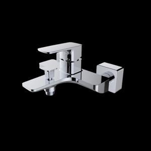 Bộ trộn nổi 2 đường nước Kobe chrome 589.15.005