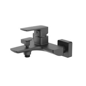 Bộ trộn nổi 2 đường nước Kobe đen 589.15.035