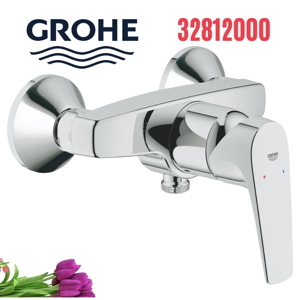 Bộ trộn nóng lạnh 1 chế độ BauFlow Grohe 32812000