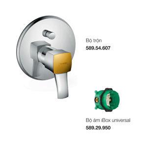 Bộ Trộn Nóng Lạnh Hansgrohe Metropol Classic 589.54.618