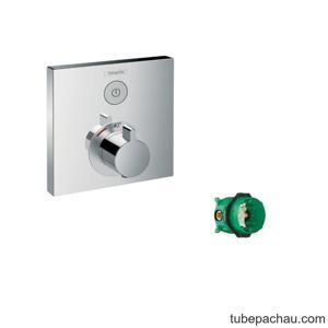 Bộ trộn sen tắm âm Hafele 589.50.363