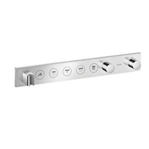 Bộ trộn sen trần 5 chức năng có điều nhiệt AXOR ShowerSolutions - 18358000 589.52.217