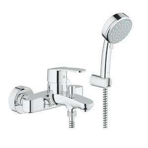 Bộ trộn và bộ tay sen Eurostyle Cosmop GROHE 33592002