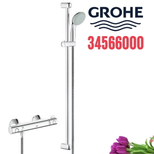 Bộ trộn và bộ tay sen tắm Grohe 34566000