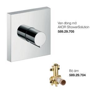 Bộ trộn vòi sen âm tường Axor ShowerSolutions 120/120 589.52.233