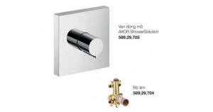 Bộ trộn vòi sen âm tường Axor ShowerSolutions 120/120 589.52.233