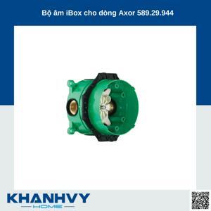 Bộ trộn vòi sen âm tường Axor 589.29.944