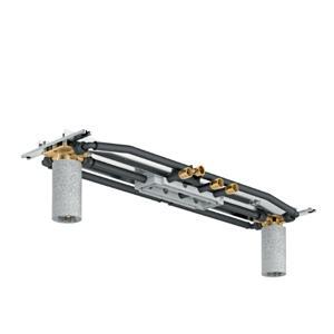 Bộ trộn vòi sen âm tường Grohe 589.52.219