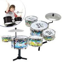 BỘ TRỐNG 3 CÁI JAZZ DRUM CHO BÉ