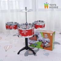 Bộ trống 5 món Jazz Drum