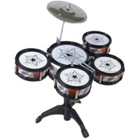 BỘ TRỐNG CHO BÉ GỒM 5 TRỐNG JAZZ DRUM, BỘ TRỐNG MINI, ĐỒ CHƠI CHO TRẺ EM