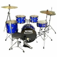 Bộ Trống Cơ Bass 20 Inch Victoria VT-2010