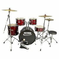 Bộ Trống Cơ Bass 22 Inch Victoria VT-2210