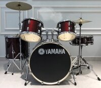 Bộ Trống Cơ Yamaha Jazz Drum TMD-YCR5